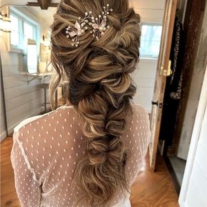 Bridal babies breath (2 pieces)